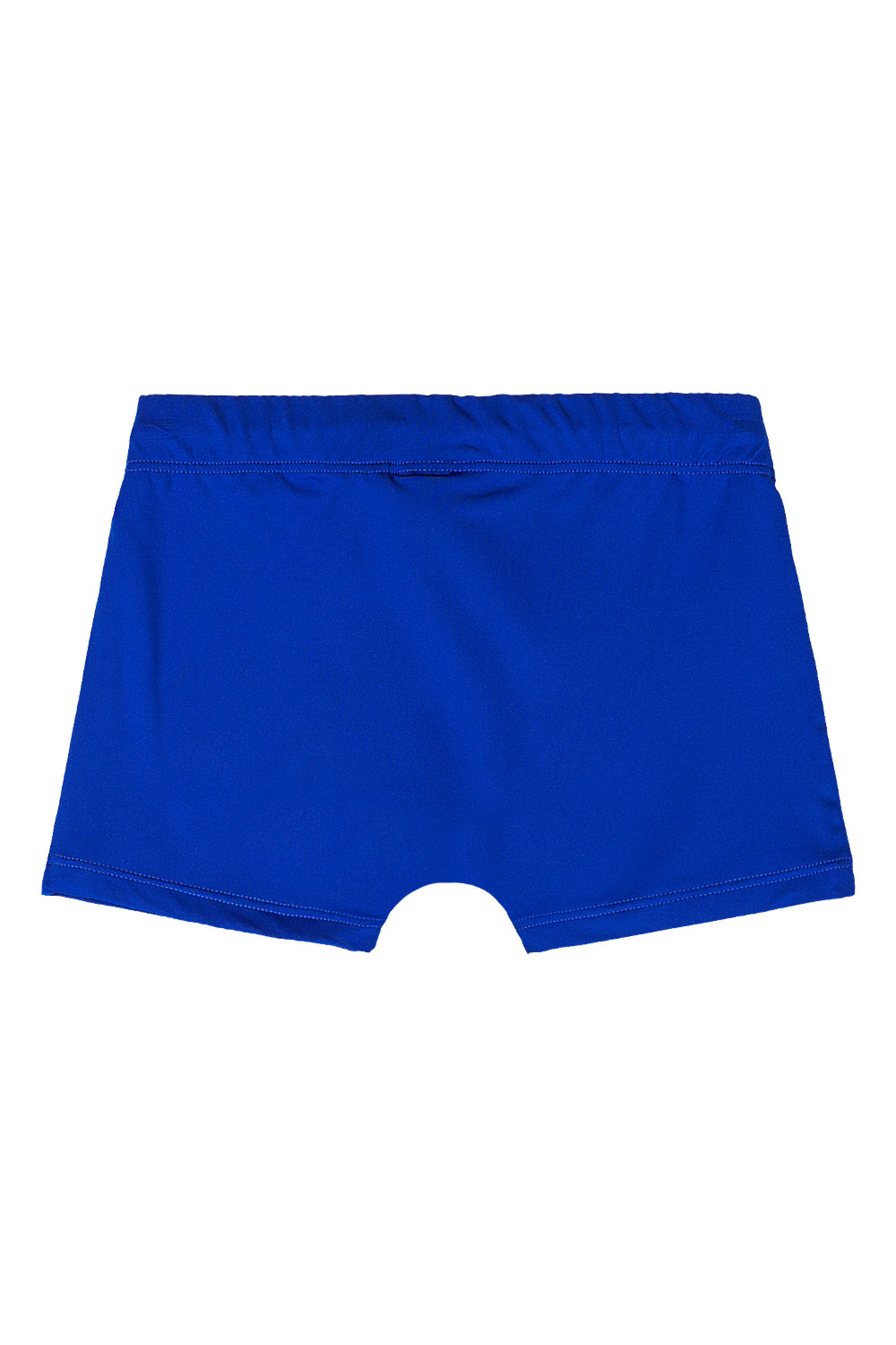 Sunga Boxer Infantil FPS +50 UV DRY (Azul) Quimby - Imagem 6
